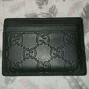 LA Gucci Wallet
